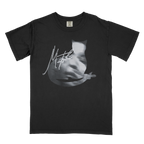 Mitski Cat Tee (Black)