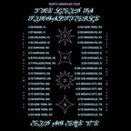 Spring 2024 Tour Heavyweight Hoodie