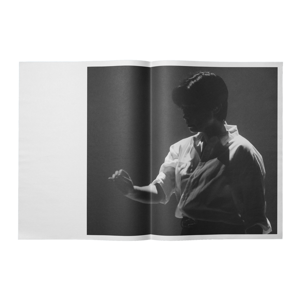 Mitski 2024 Tour Fanzine