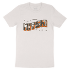 Postcard From the Land Tee