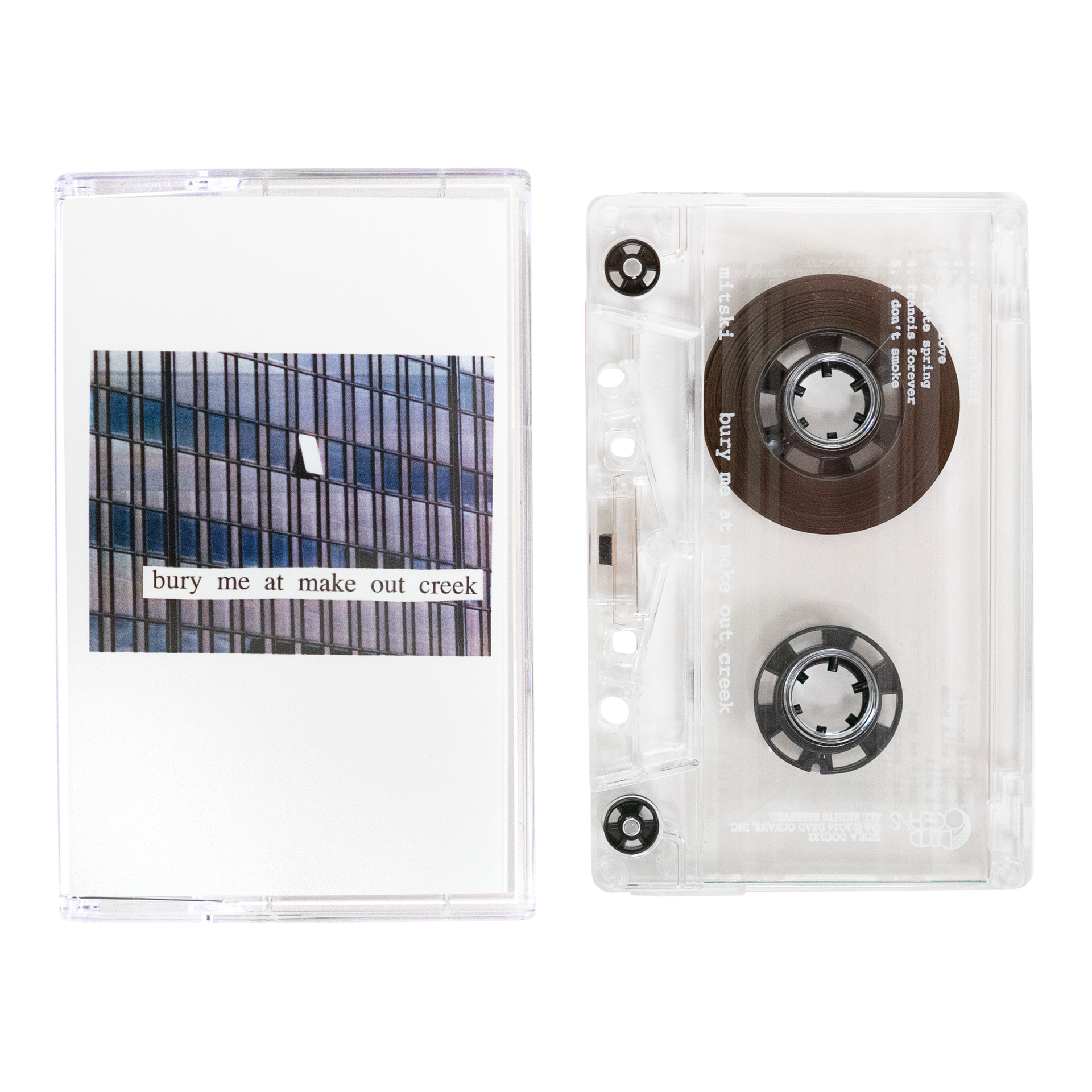 Bury Me at Makeout Creek Cassette – Mitski