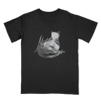 Mitski Cat Tee (Black)