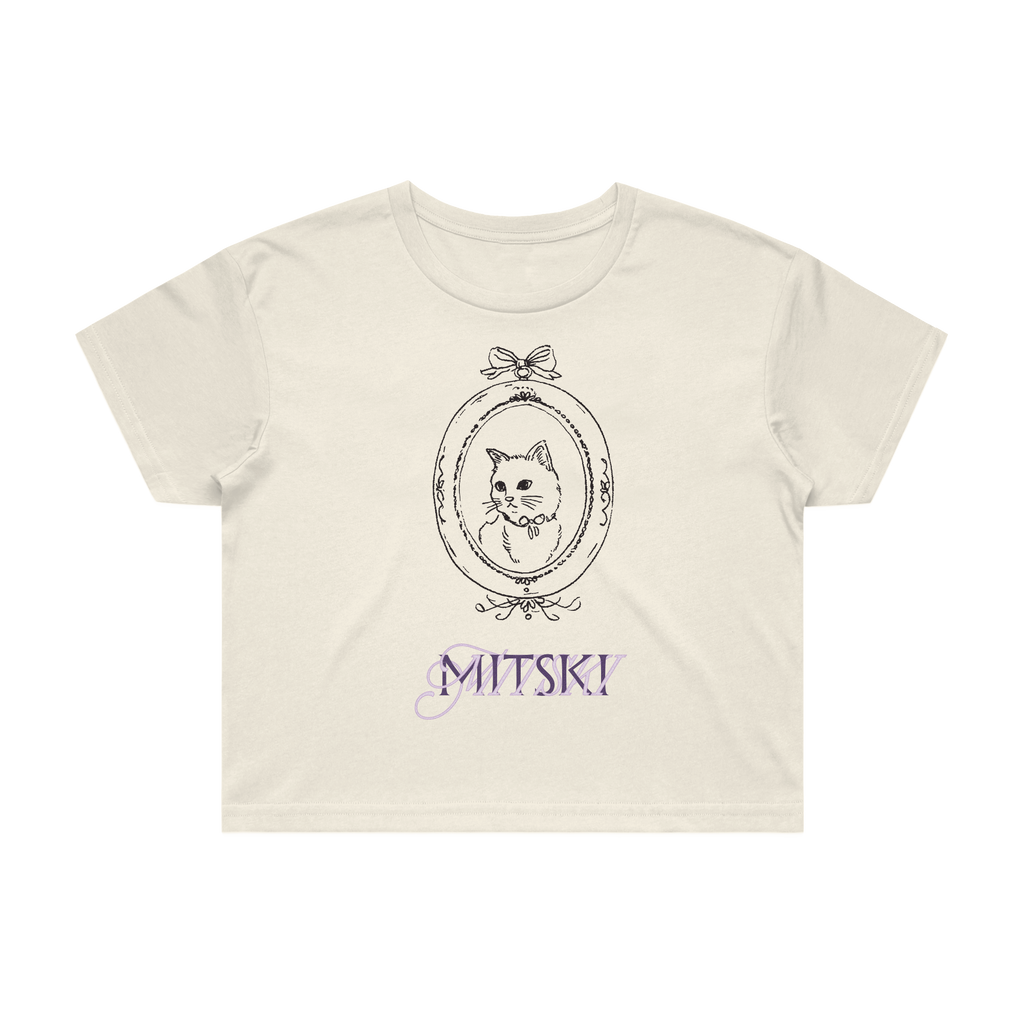Kitty Baby Tee