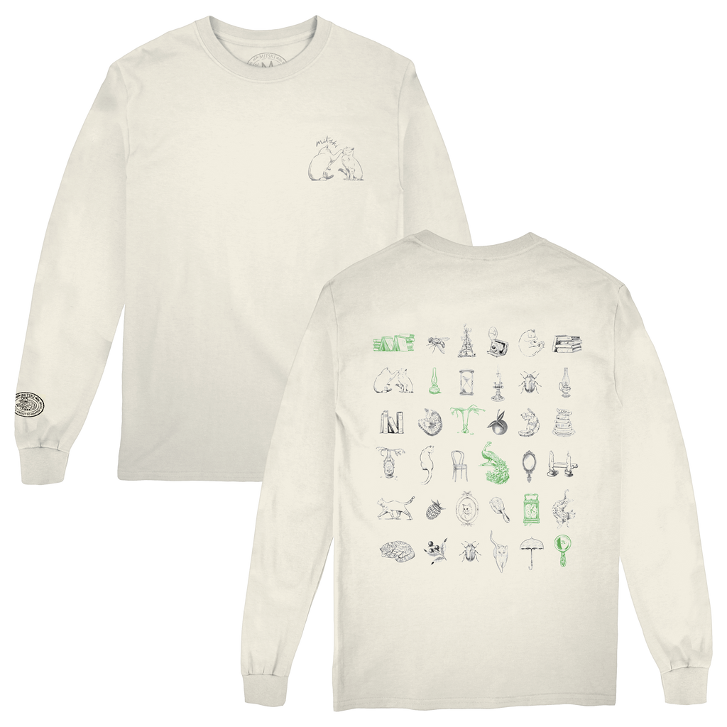 Lost & Found Long Sleeve