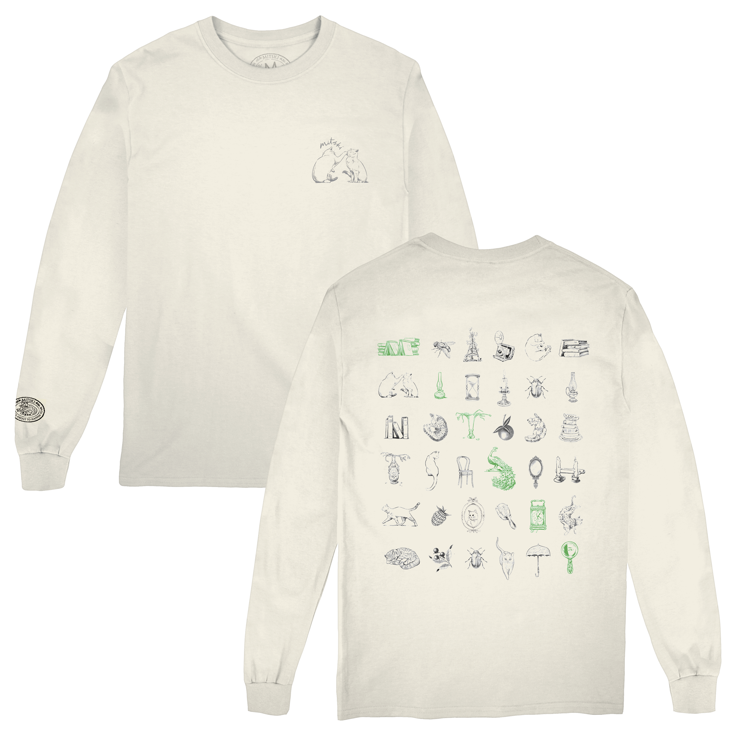 Lost & Found Long Sleeve