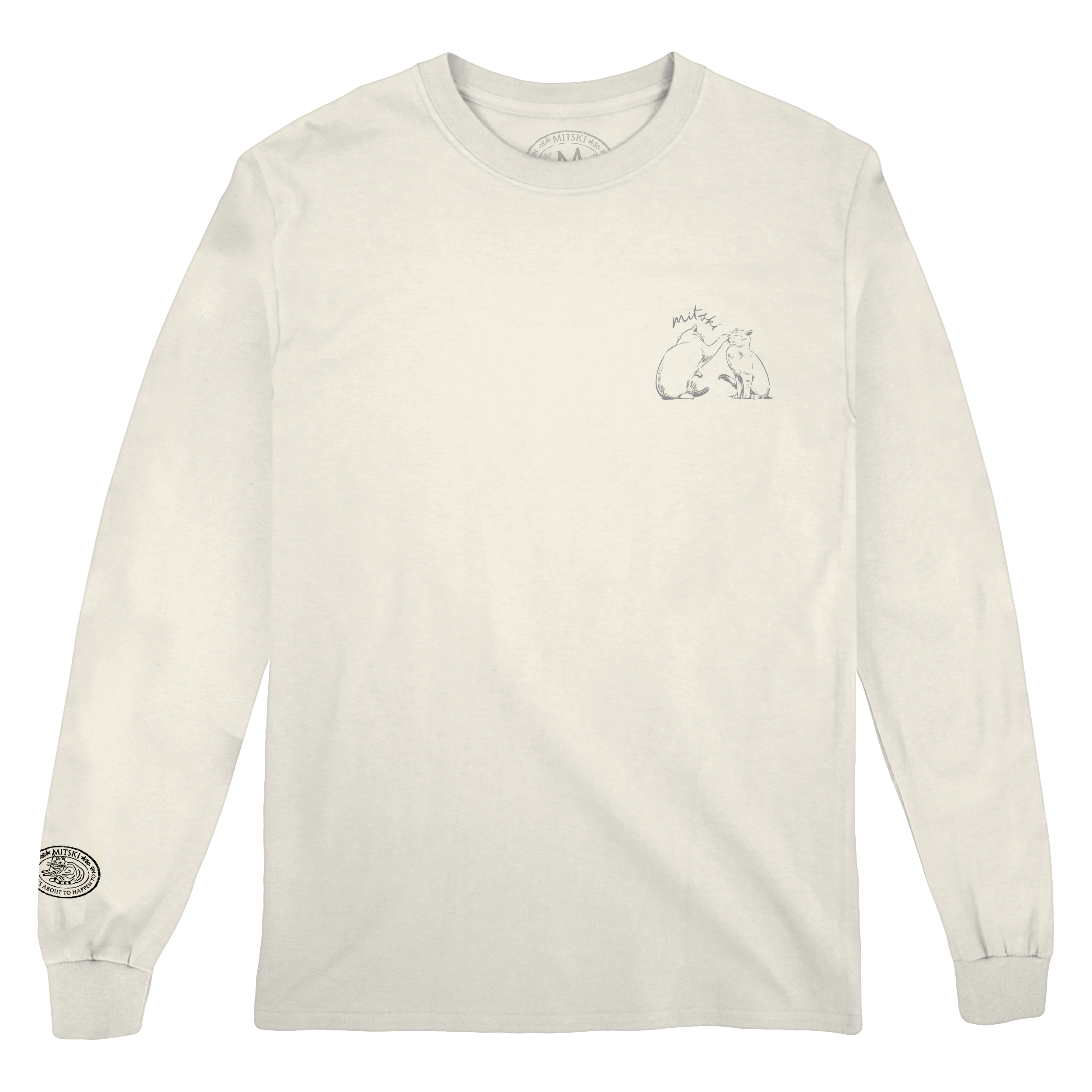 Lost & Found Long Sleeve