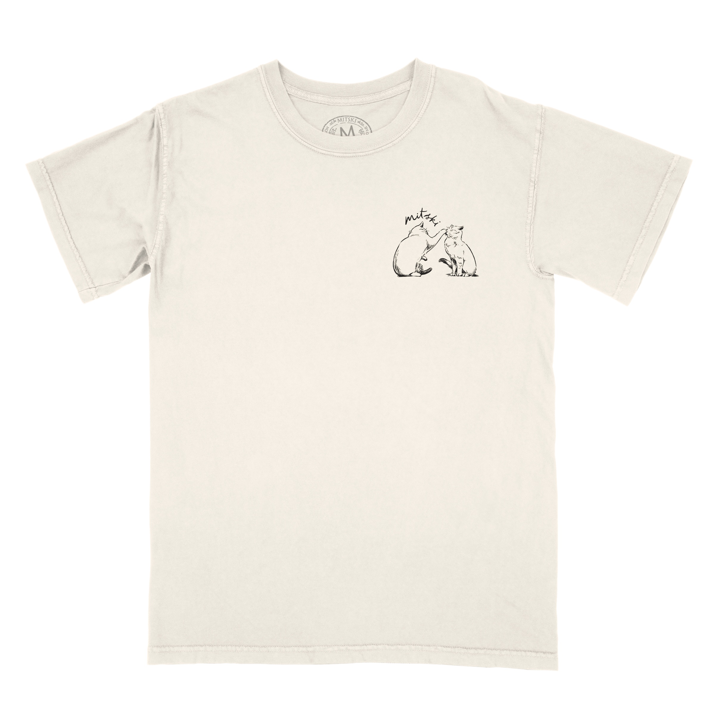 Library Stamp Tee