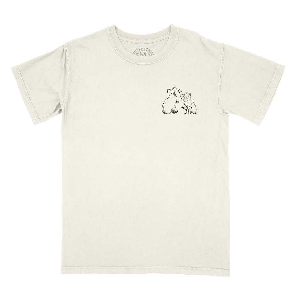 Library Stamp Tee
