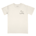 Library Stamp Tee