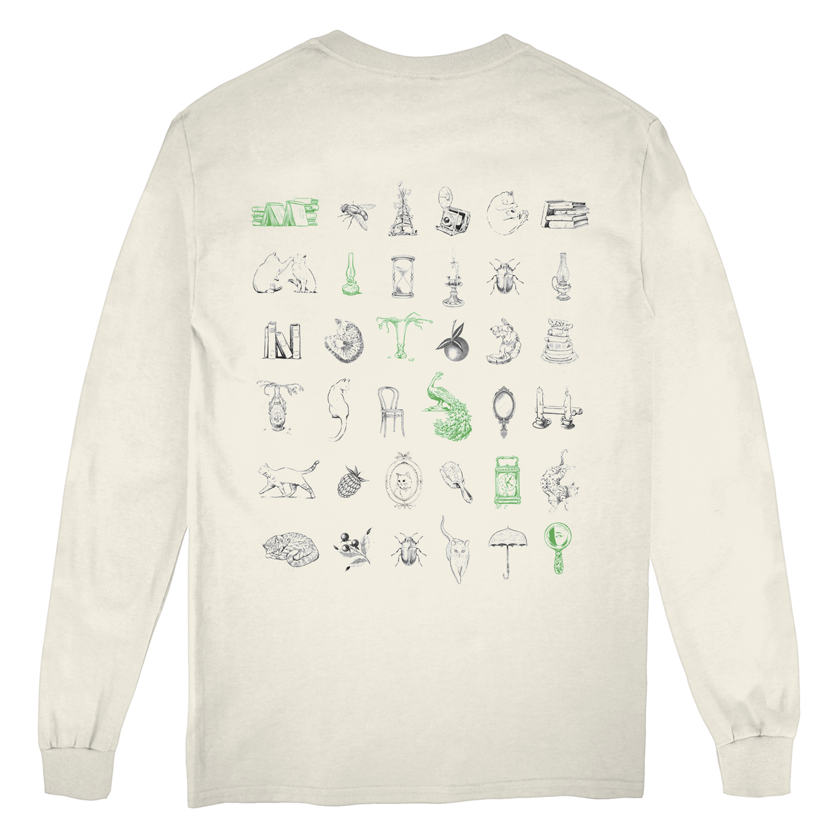 Lost & Found Long Sleeve