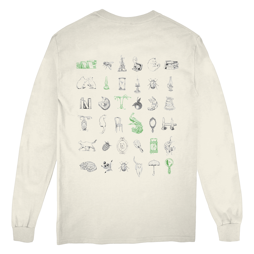 Lost & Found Long Sleeve