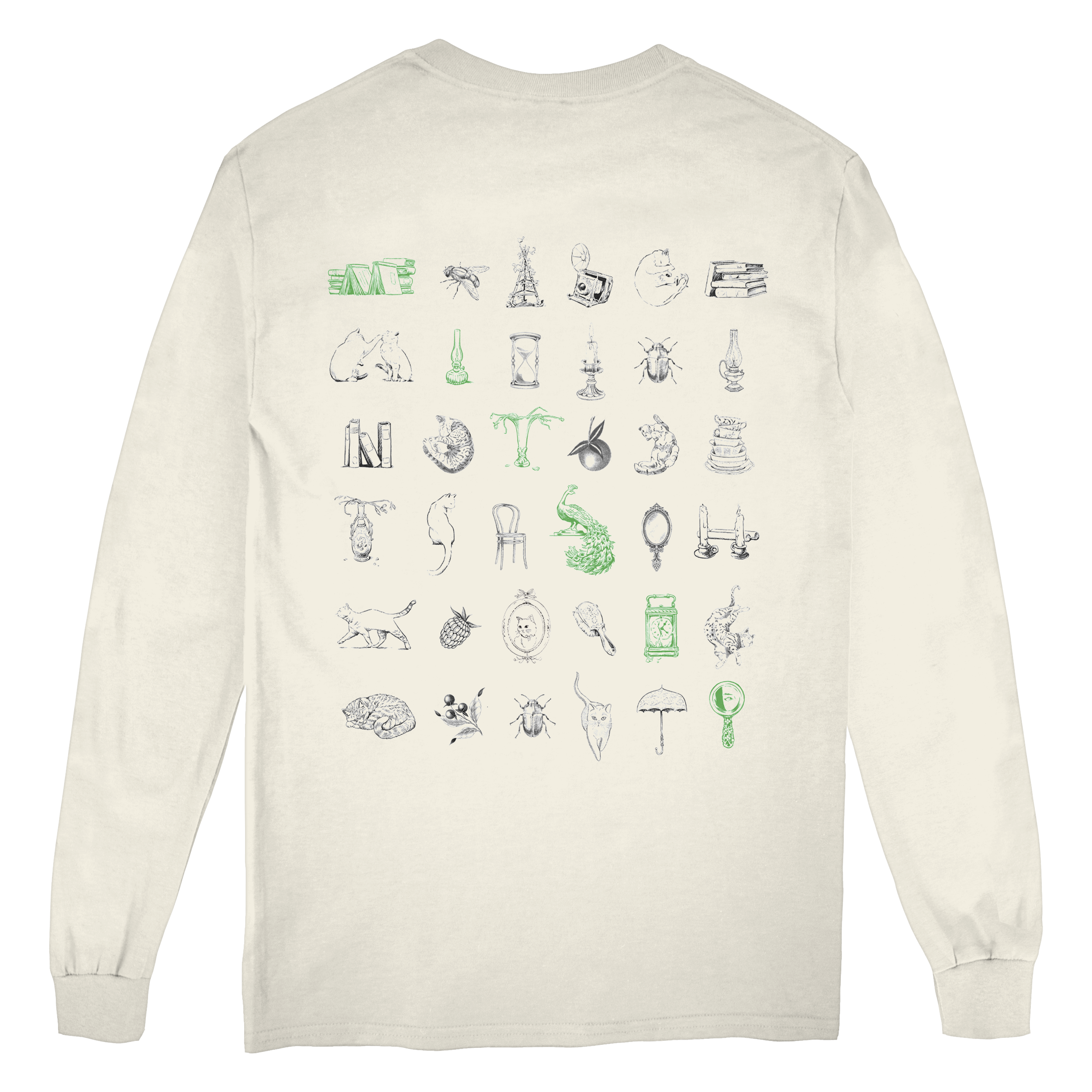 Lost & Found Long Sleeve