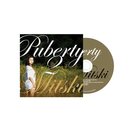 Puberty 2 CD – Mitski