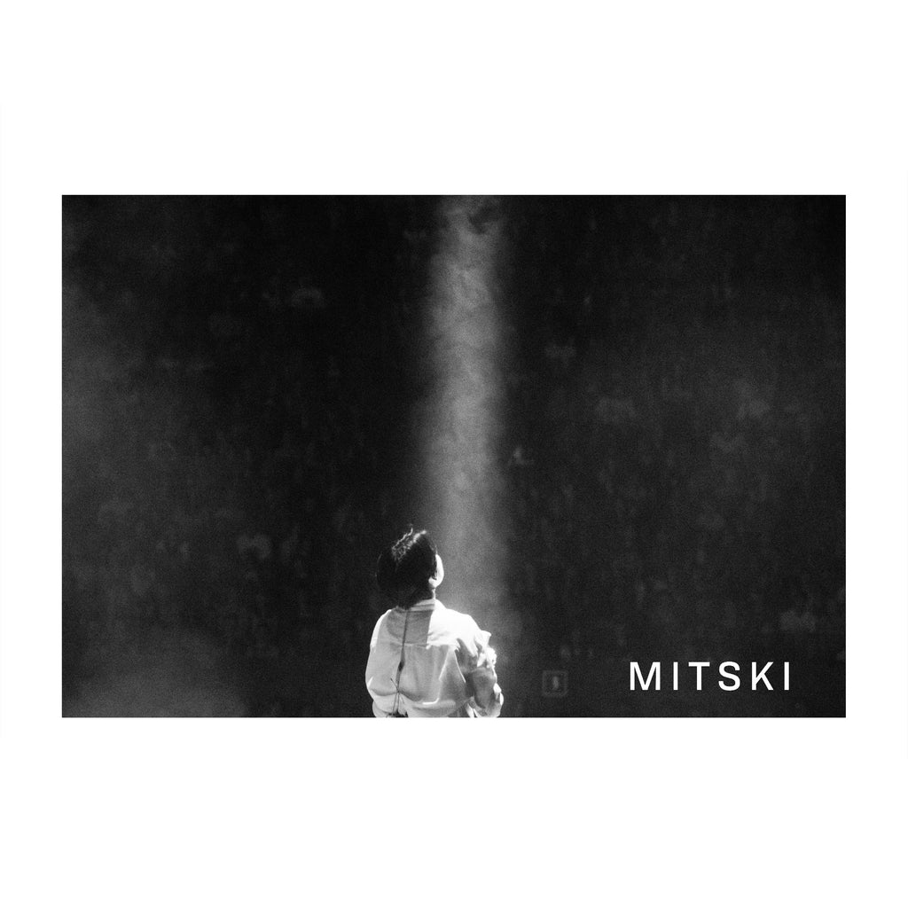 Spotlight Tee (White)