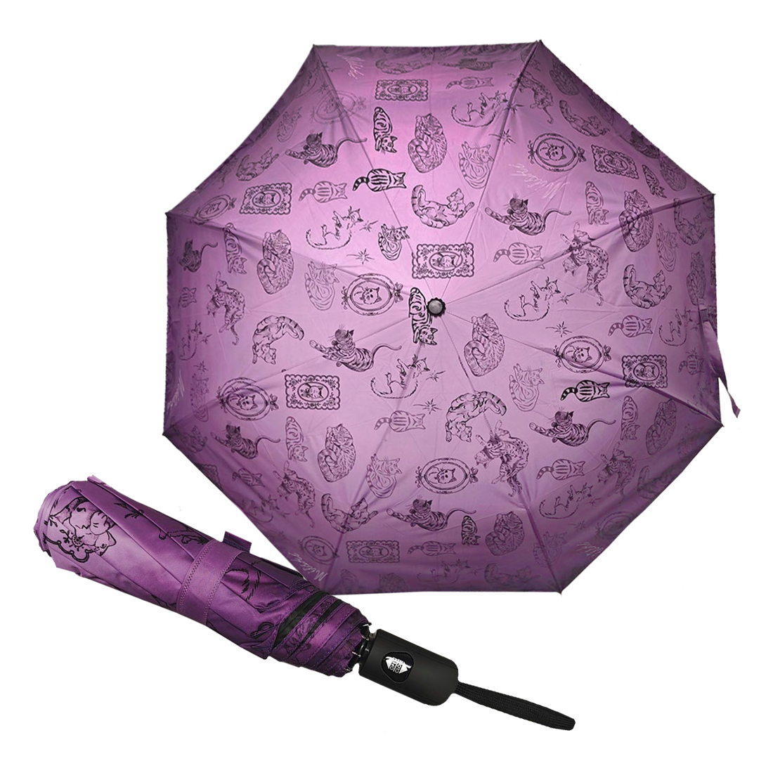Raining Cats Umbrella