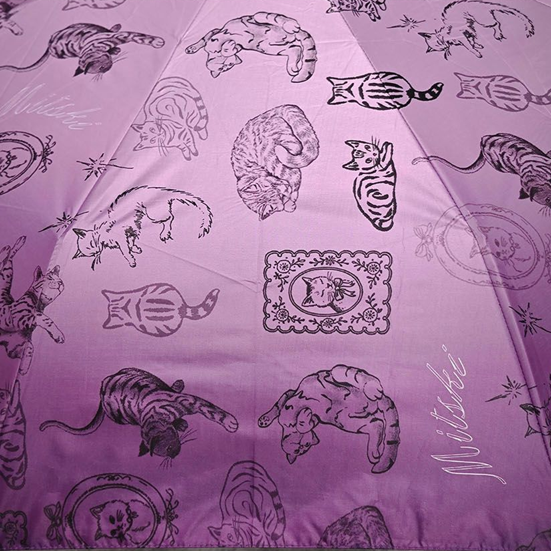 Raining Cats Umbrella