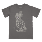 Victorian Cat Tee