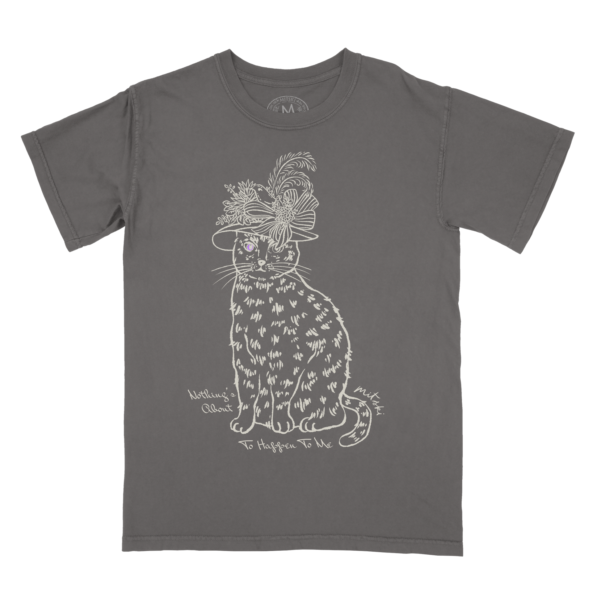 Victorian Cat Tee – Mitski