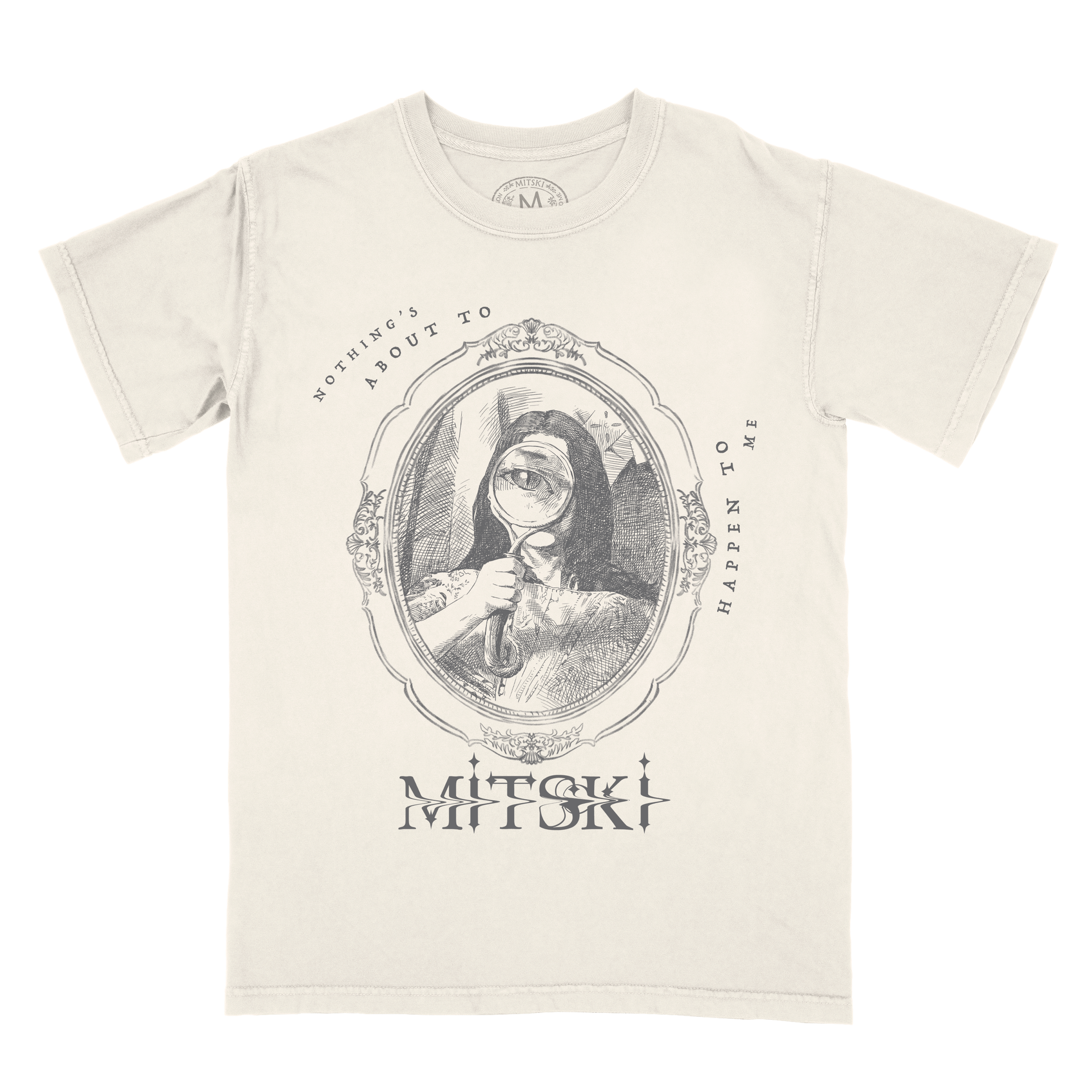 Portrait Tee – Mitski
