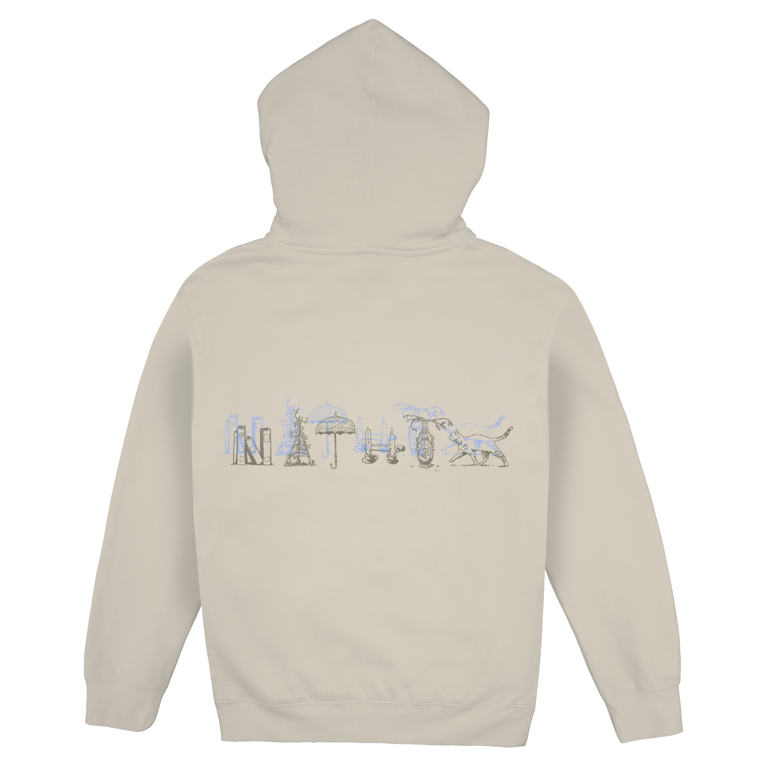 Portrait Hoodie