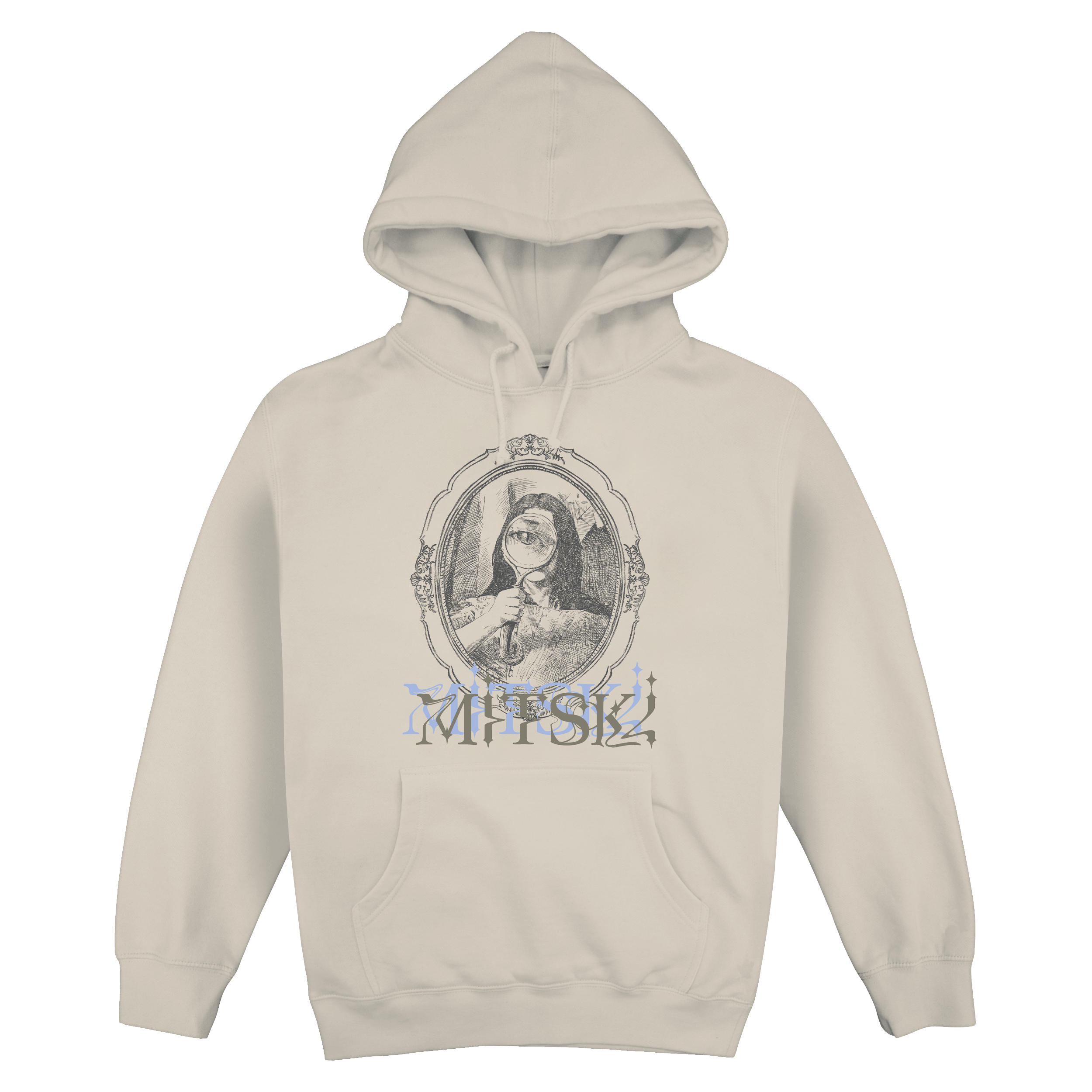 Portrait Hoodie