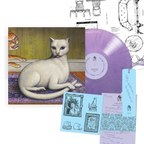 Nothing's About to Happen to Me Deluxe Lilac Vinyl LP