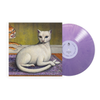 [LTD SIGNED] Nothing's About to Happen to Me Deluxe Lilac Vinyl LP