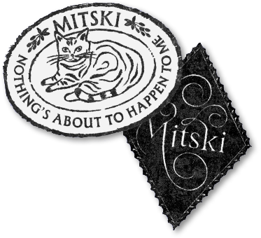 Victorian Cat Tee – Mitski