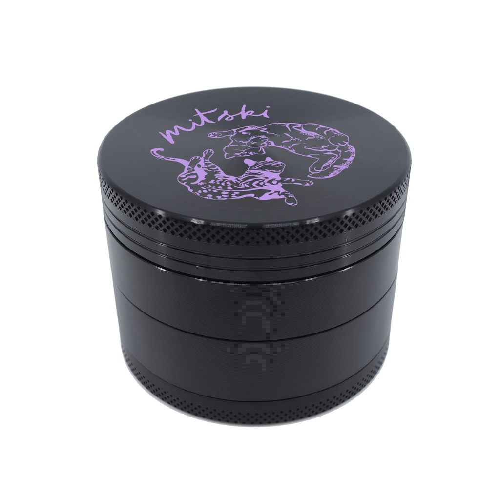 Catnip Grinder (Black)