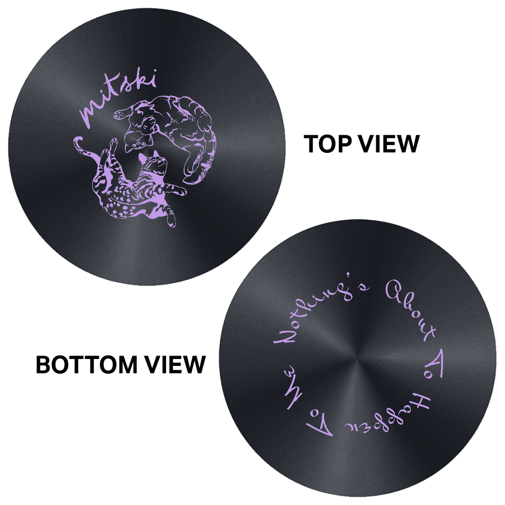 Catnip Grinder (Black)