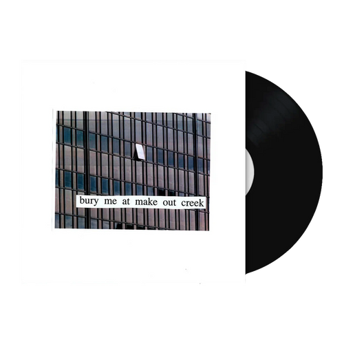 Bury Me at Make Out Creek LP – Mitski