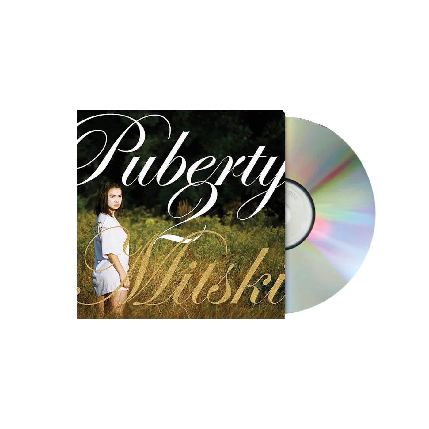 Puberty 2 CD