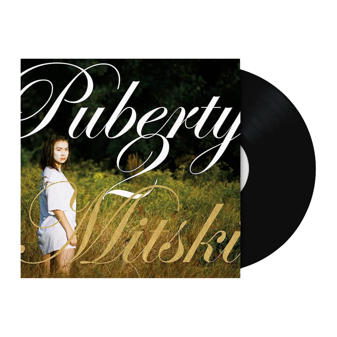 Mitski – Puberty 2 アナログレコード LP Puberty 2 LP – Mitski
