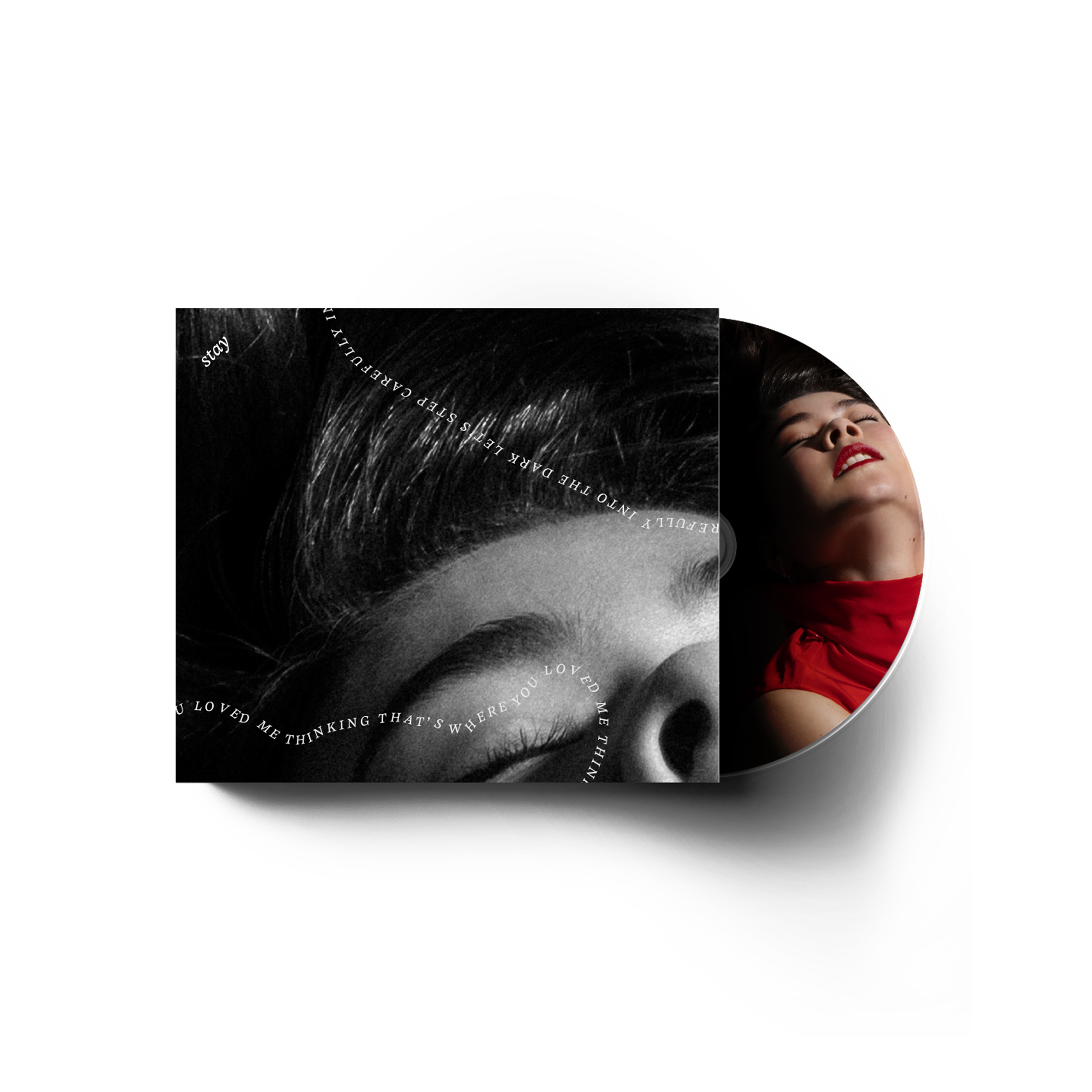 Laurel Hell CD - Eaten (Limited Edition)